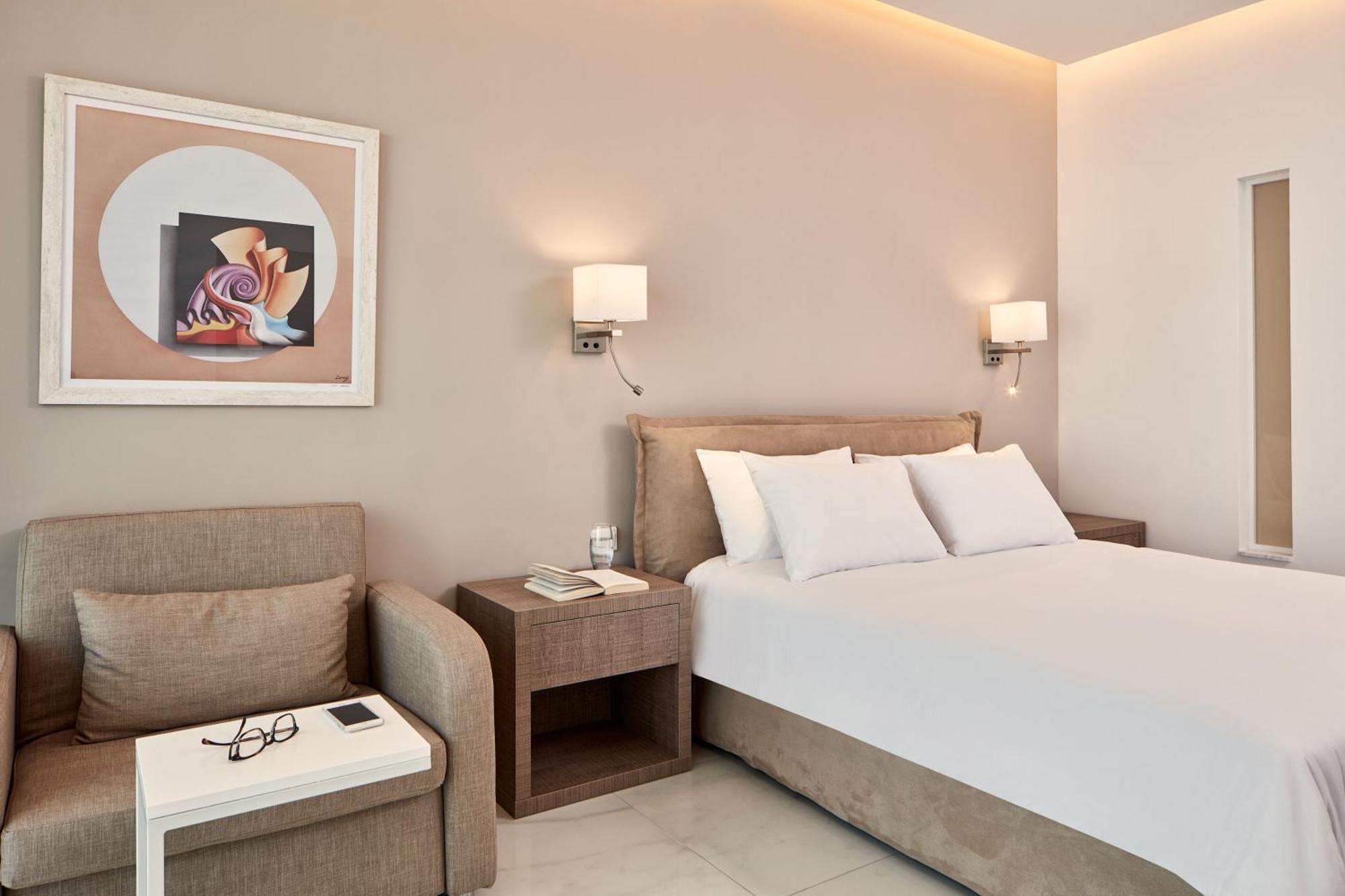 Atlantica Sancta Napa Hotel 圣纳帕 外观 照片