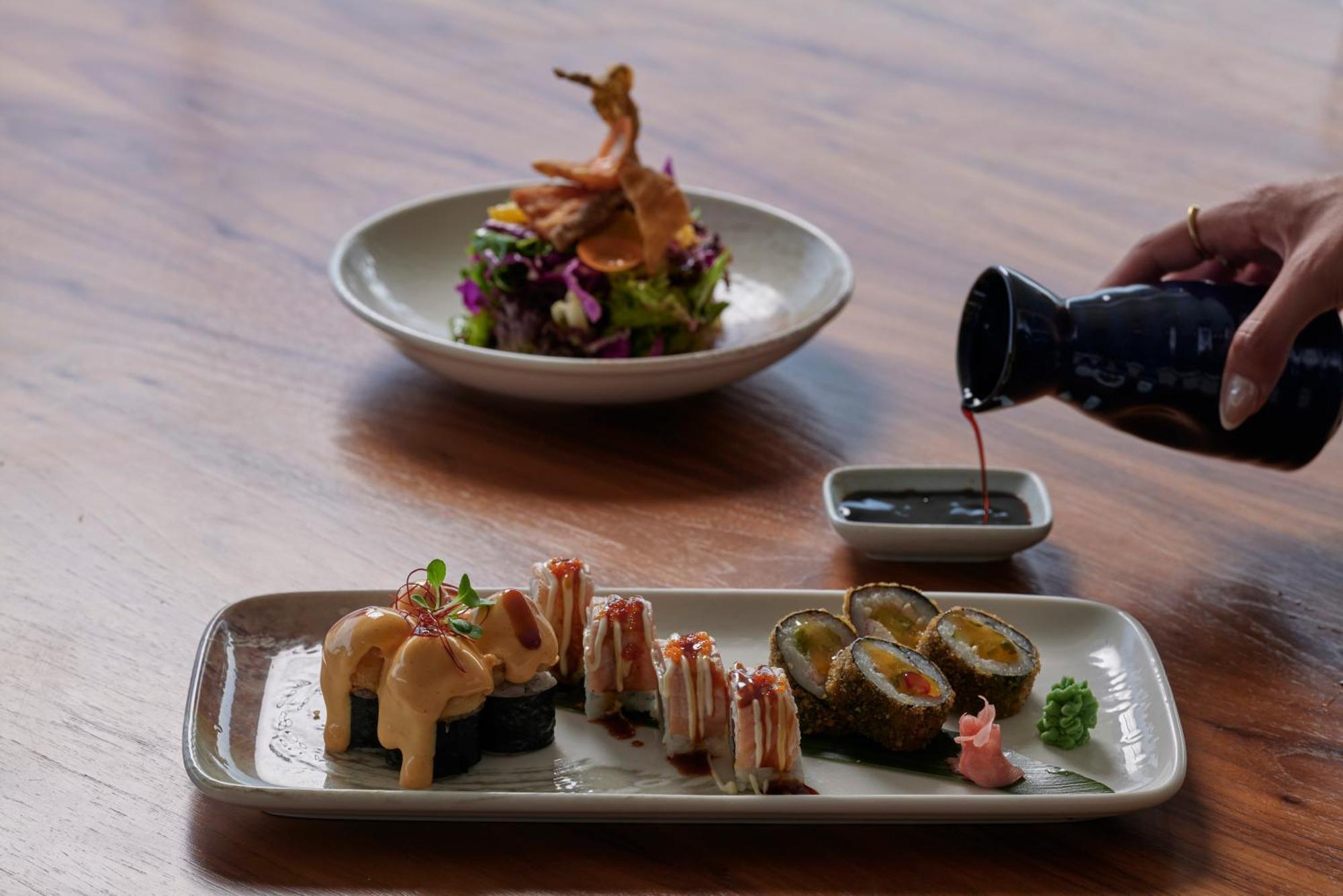 Atlantica Sancta Napa Hotel 圣纳帕 外观 照片