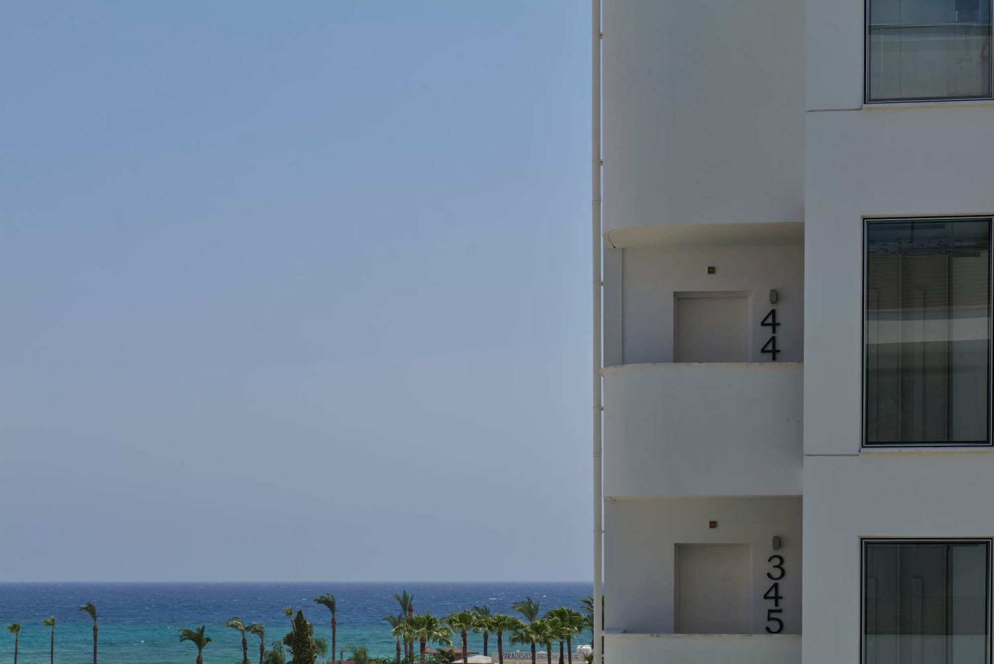 Atlantica Sancta Napa Hotel 圣纳帕 外观 照片