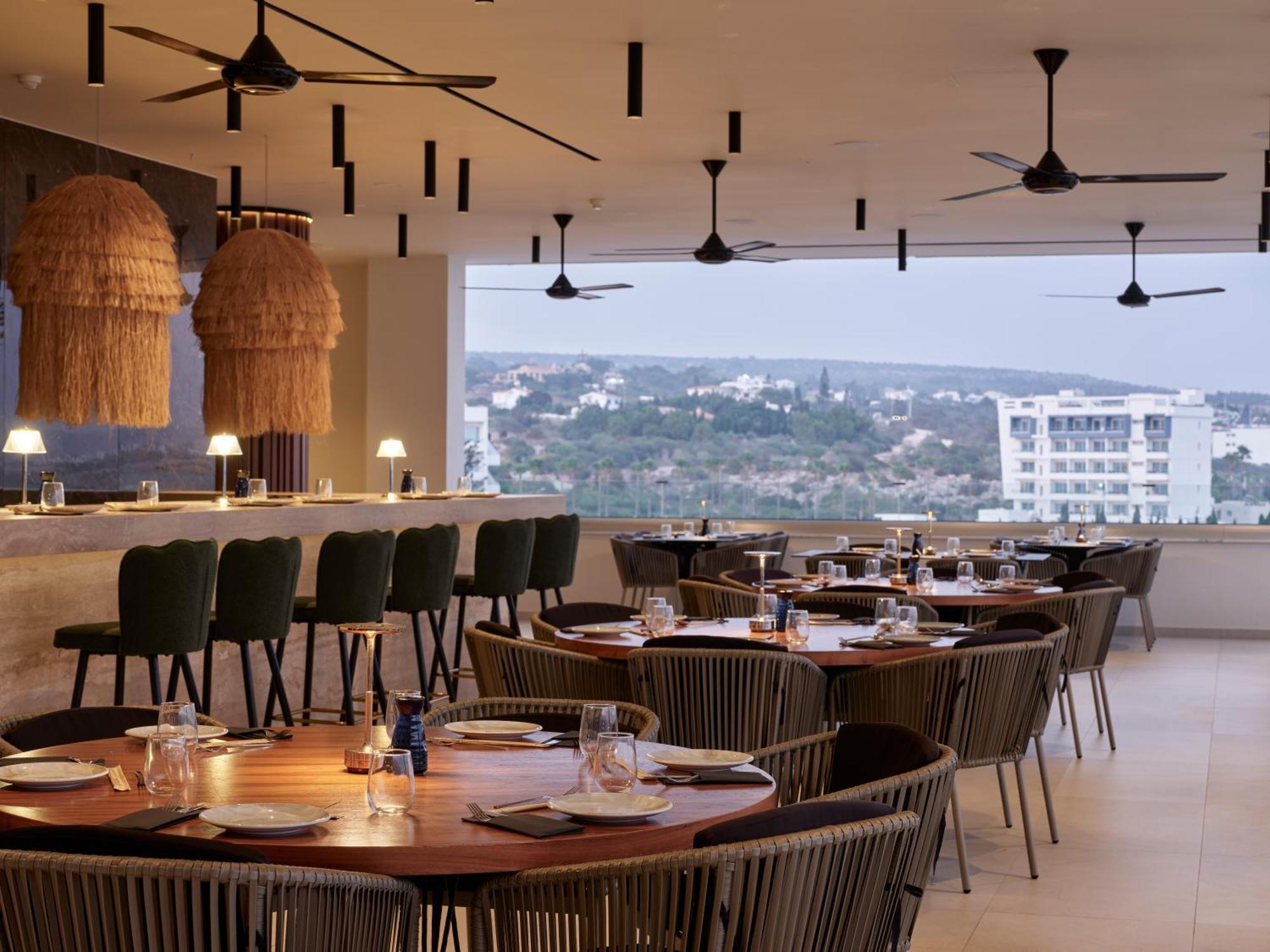 Atlantica Sancta Napa Hotel 圣纳帕 外观 照片