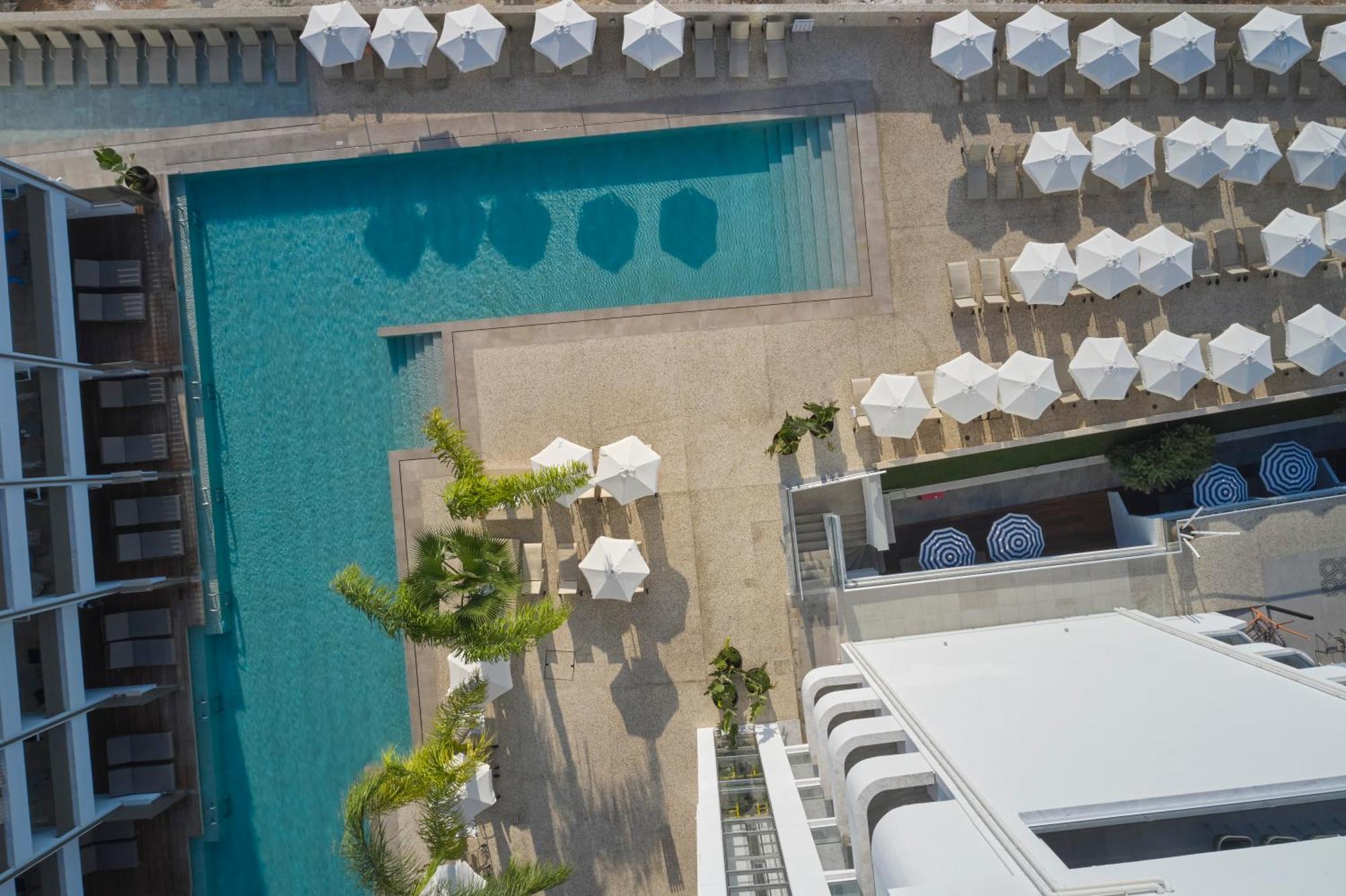 Atlantica Sancta Napa Hotel 圣纳帕 外观 照片