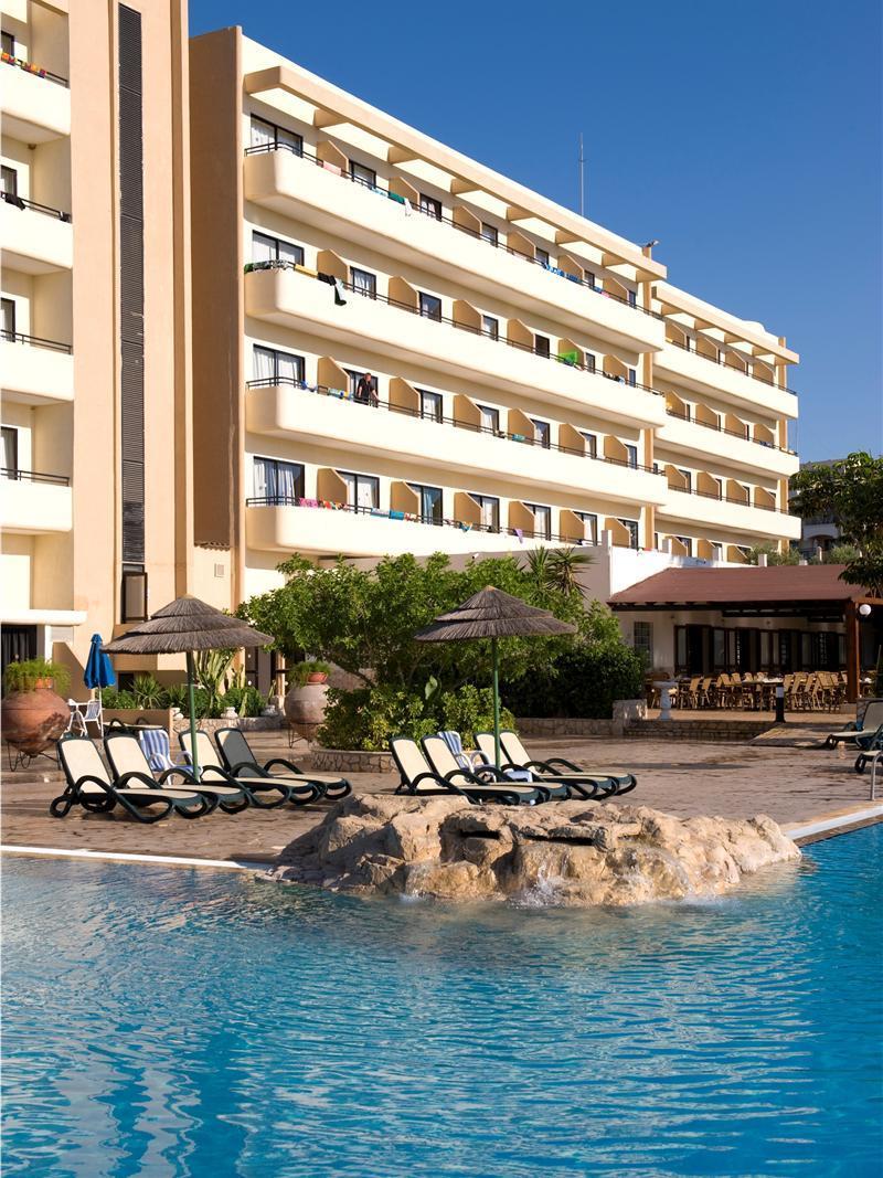 Atlantica Sancta Napa Hotel 圣纳帕 外观 照片