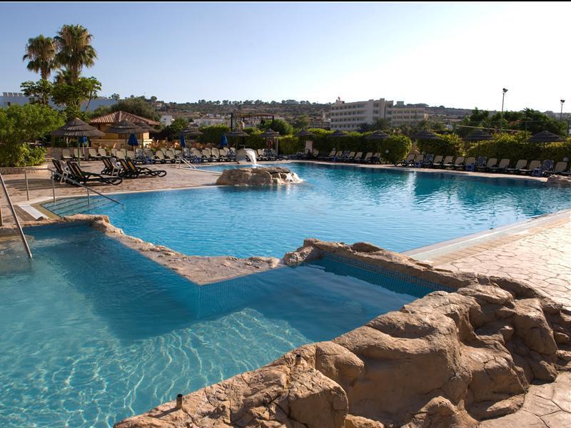 Atlantica Sancta Napa Hotel 圣纳帕 外观 照片