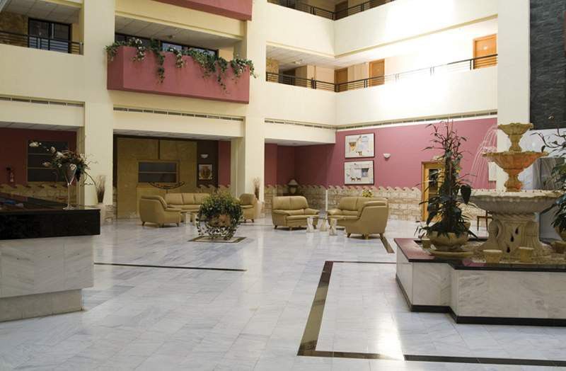 Atlantica Sancta Napa Hotel 圣纳帕 外观 照片